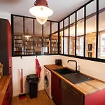 Апартаменты Exceptionnel Climatise Avec Vue Splendide *