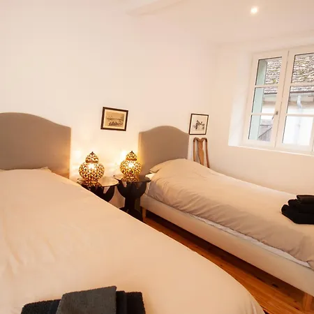 Luxueux Avec Vue Splendide Apartment