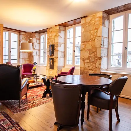 公寓 Luxueux Avec Vue Splendide *