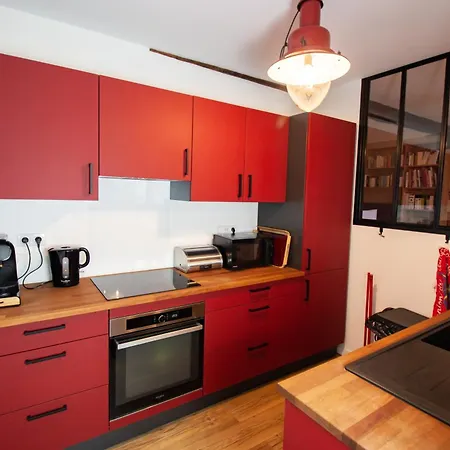 Luxueux Avec Vue Splendide 公寓 *