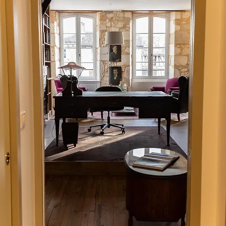 Luxueux Avec Vue Splendide Apartment Eymet