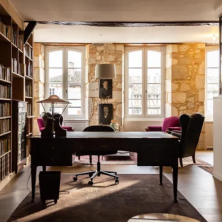 公寓 Luxueux Avec Vue Splendide