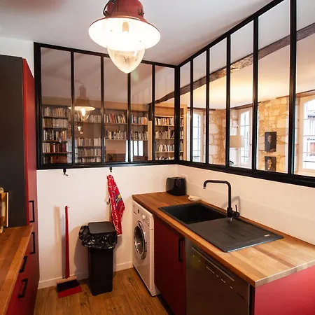 公寓 Luxueux Avec Vue Splendide *