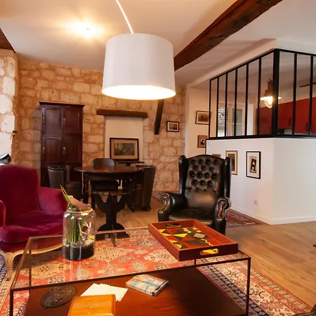 Exceptionnel Climatise Avec Vue Splendide Apartment Eymet