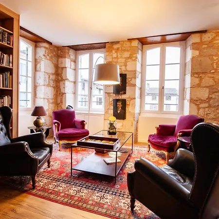 Apartment Luxueux Avec Vue Splendide Eymet