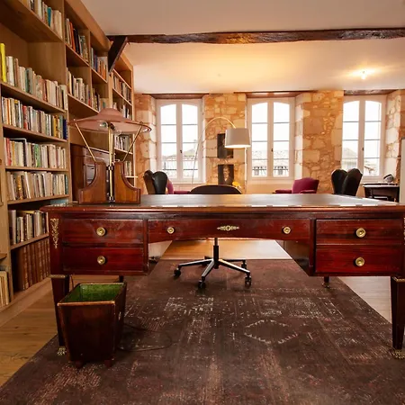 Apartment Luxueux Avec Vue Splendide Eymet