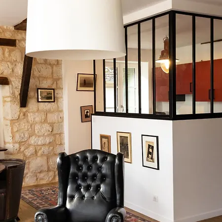 Apartment Luxueux Avec Vue Splendide