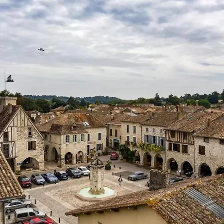 Apartment Exceptionnel Climatise Avec Vue Splendide