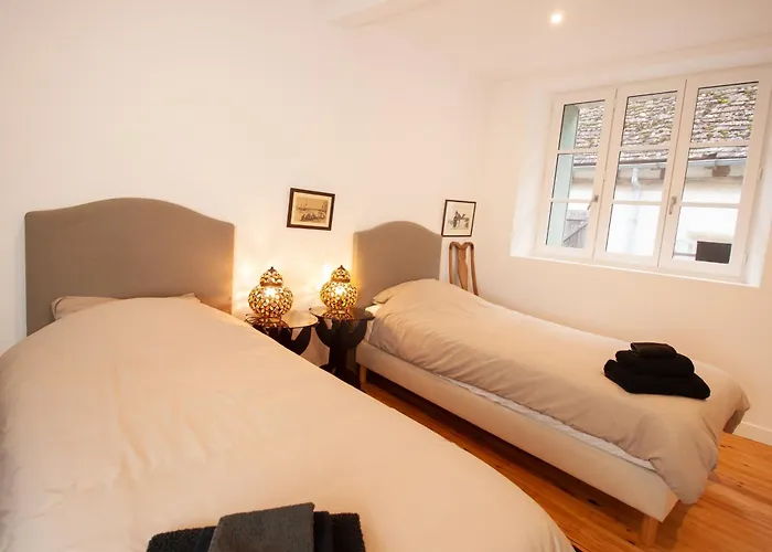 Luxueux Avec Vue Splendide Appartement