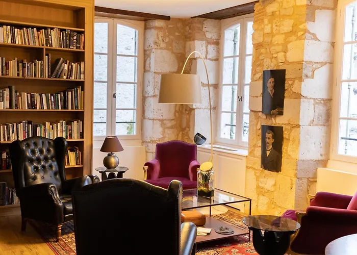 Luxueux Avec Vue Splendide Eymet