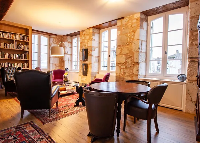 Appartement Luxueux Avec Vue Splendide *