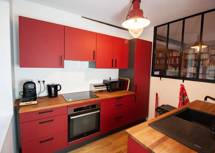 Exceptionnel Climatise Avec Vue Splendide Appartement *