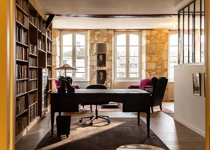 Appartement Luxueux Avec Vue Splendide