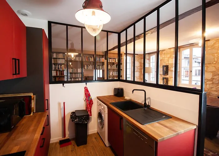 Appartement Exceptionnel Climatise Avec Vue Splendide *