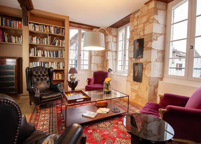 Luxueux Avec Vue Splendide * Eymet