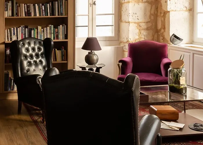 Luxueux Avec Vue Splendide Appartement Eymet