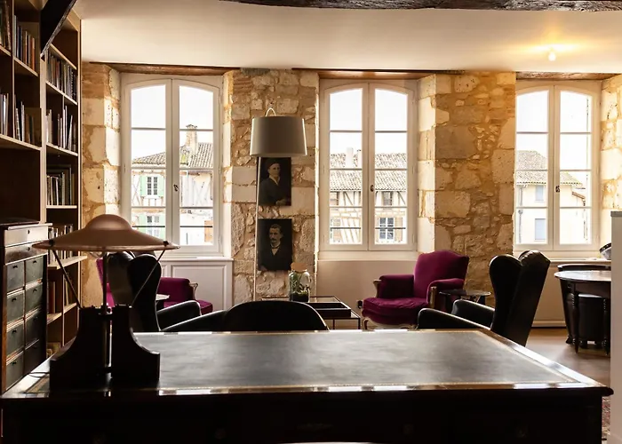 Luxueux Avec Vue Splendide