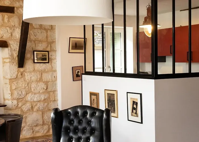 Appartement Luxueux Avec Vue Splendide